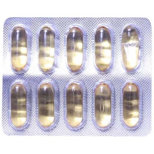 simrose 1000mg capsule 10's